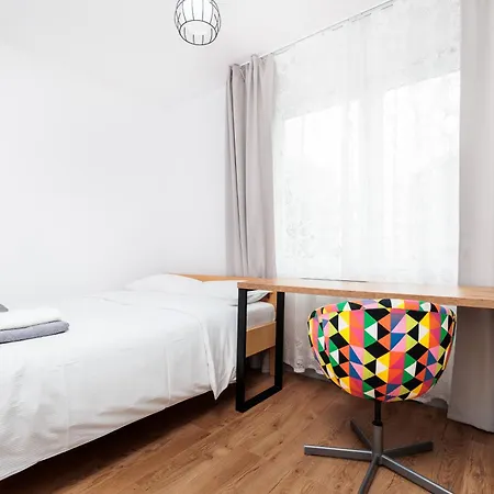 Apartment Of The Kings - Riverside B22 Krakow