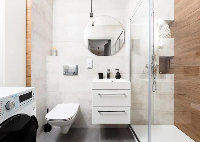 Apartamento Of The Kings - Riverside B22 Cracóvia