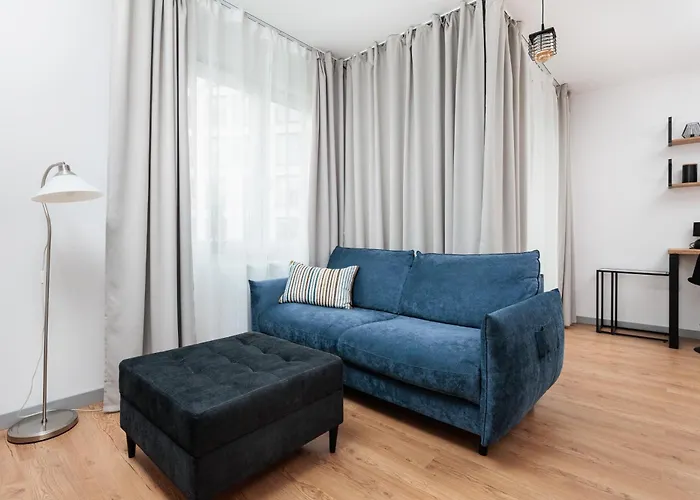 Apartamento Of The Kings - Riverside B22 *